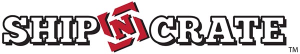 Ship and Crate Logo